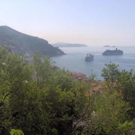 Apartment With Amazing View Dubrovnik Exterior foto