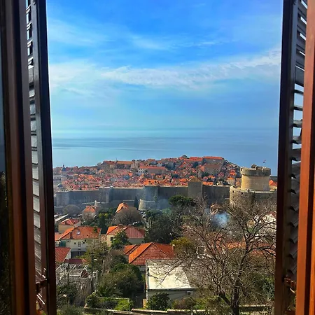 Apartment With Amazing View Dubrovnik Exterior foto