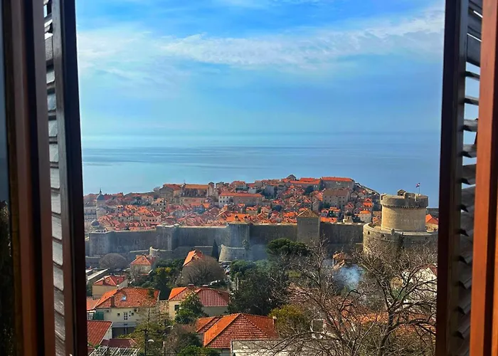 Apartment With Amazing View Dubrovnik