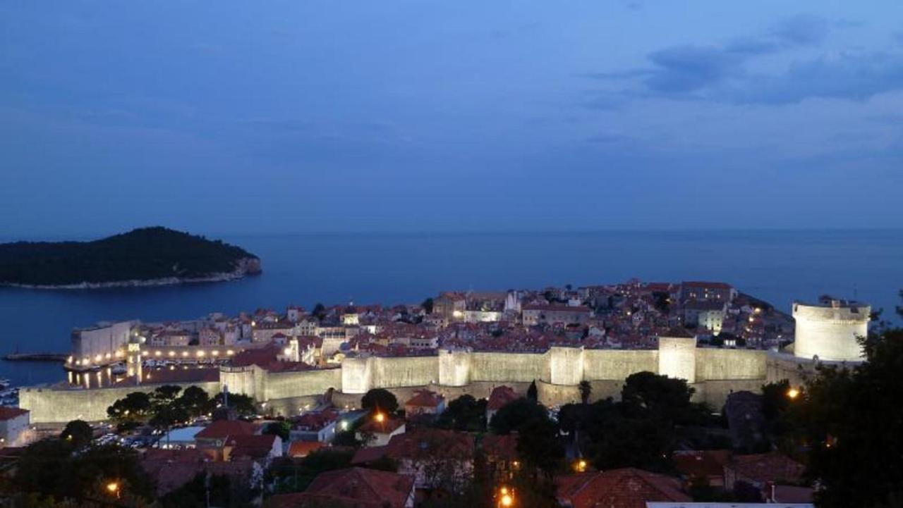 With Amazing View Apartman Dubrovnik