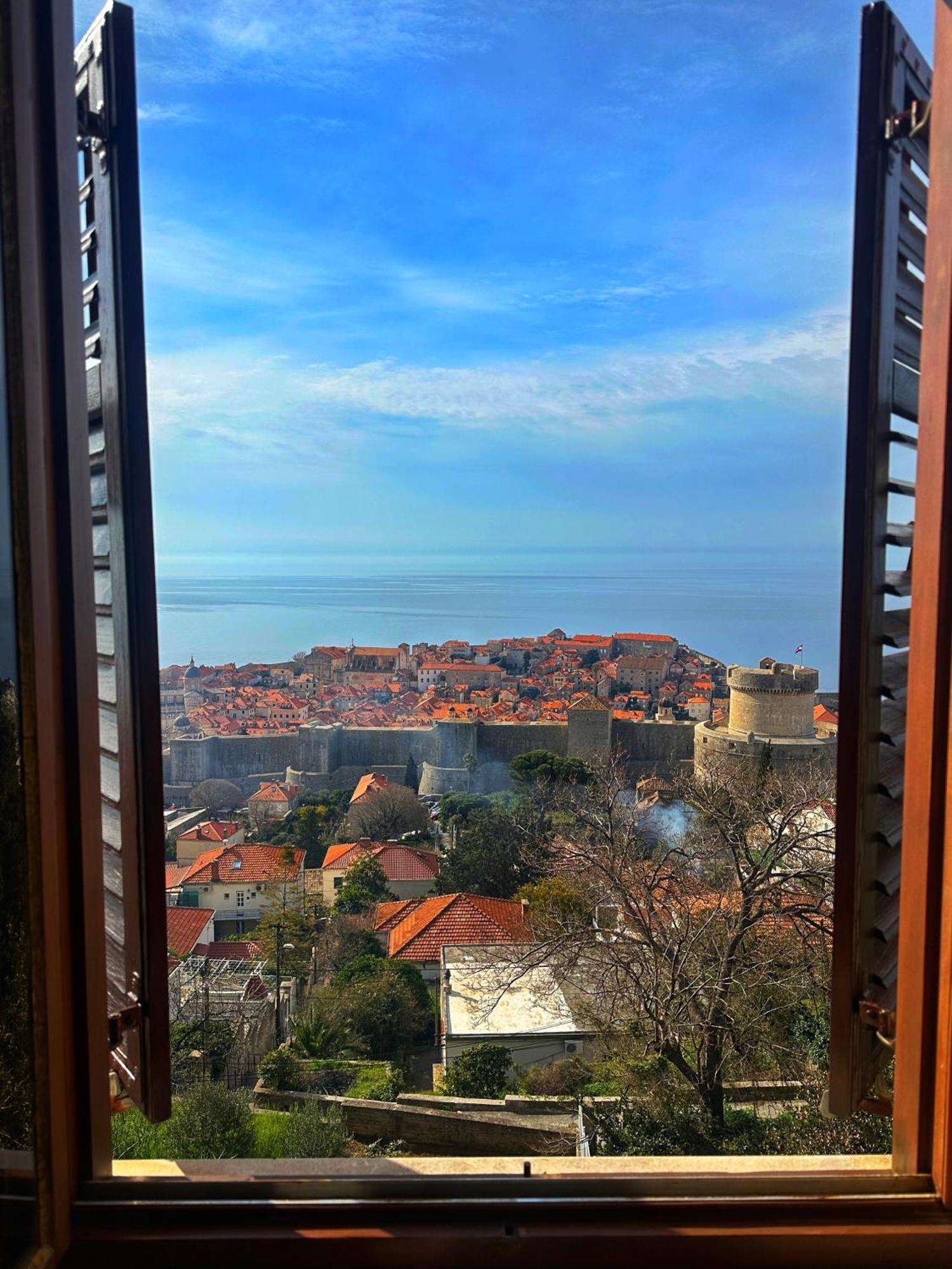 With Amazing View Apartment Dubrovnik